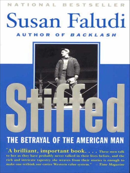 Title details for Stiffed by Susan Faludi - Available